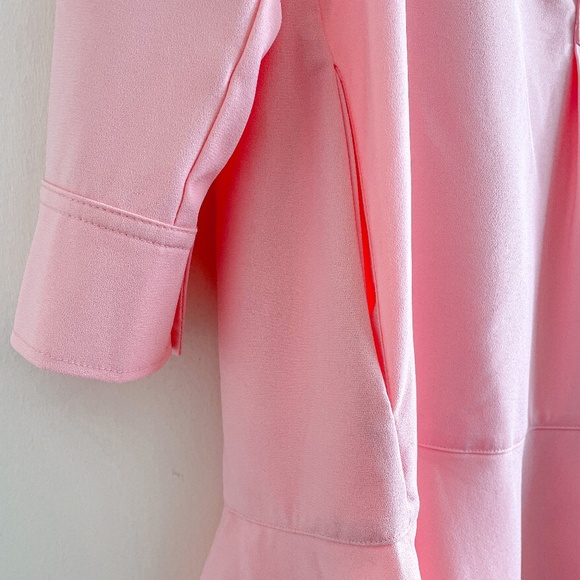 Tuckernuck Callahan Dress Peach XS NWT - Picture 7 of 10